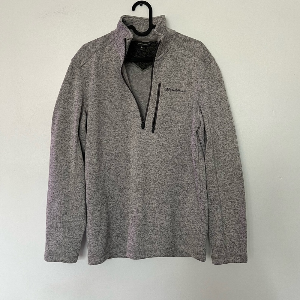 Eddie Bauer lightweight fleece